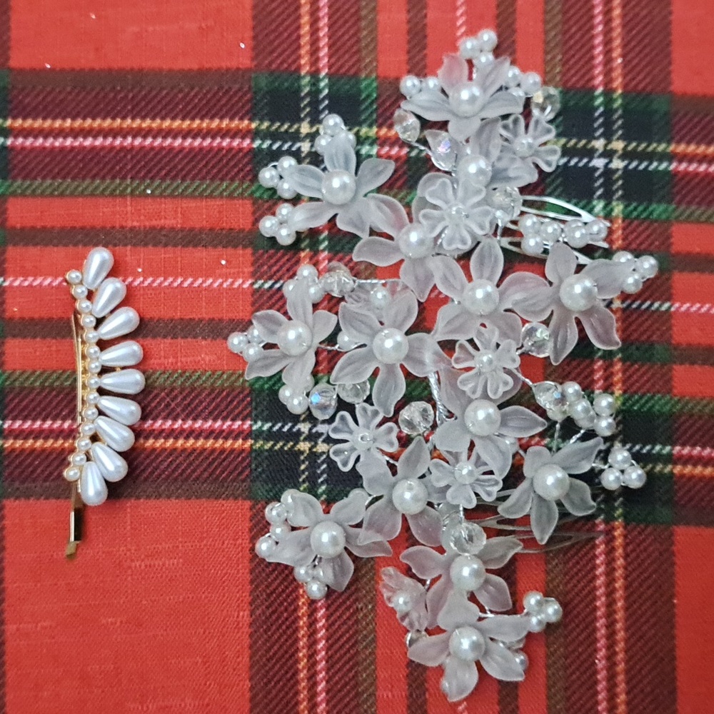 Bridal/Wedding Hair Accessories